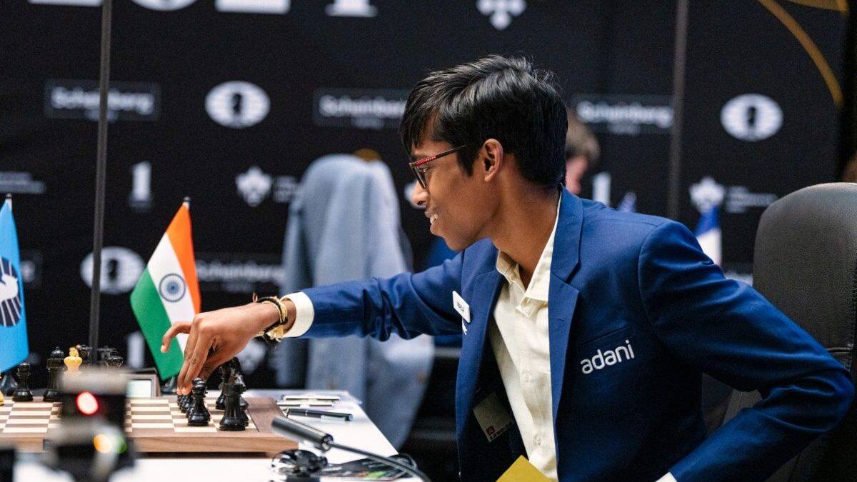 Norway Chess: R Praggnanandhaa holds outside chance of winning event after penultimate game