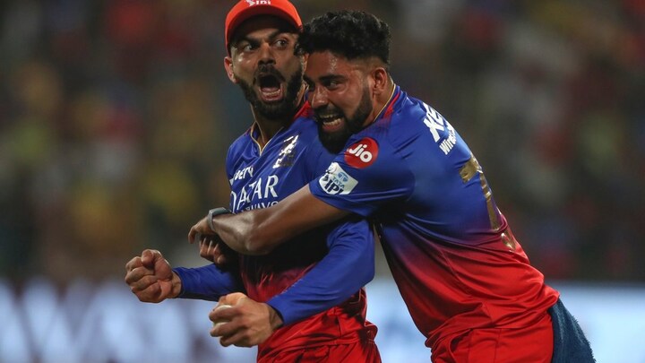 Watch: How RCB fans celebrated win vs CSK, passage into IPL playoffs