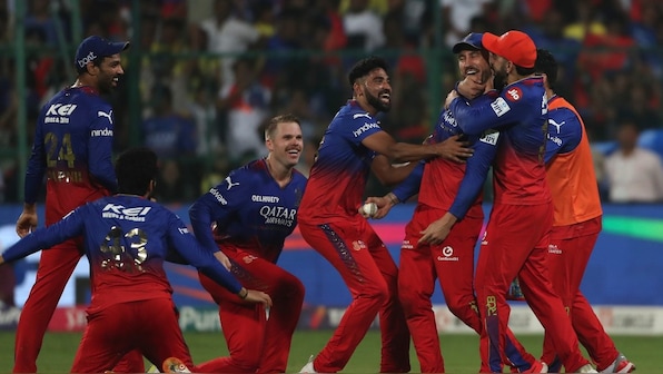 RCB practice session in Ahmedabad not cancelled because of terror threat: Report