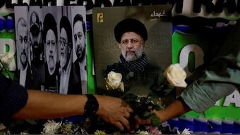 The 63-year-old Iranian president, foreign minister Hossein Amir-Abdollahian and other officials were killed on May 19. Their Vietnam War-era Bell 212 chopper crashed into the mountains of a foggy forest near the Iran-Azerbaijan border, adding even more volatility to an unstable region. Image: REUTERS