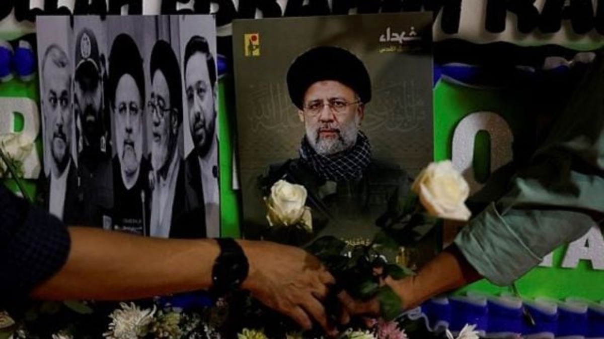 Ebrahim Raisi’s death a setback for India in terms of navigating US sanctions and Sino-Indian competition in West Asia Ebrahim Raisi’s death a setback for India in terms of navigating US sanctions and Sino-Indian competition in West Asia