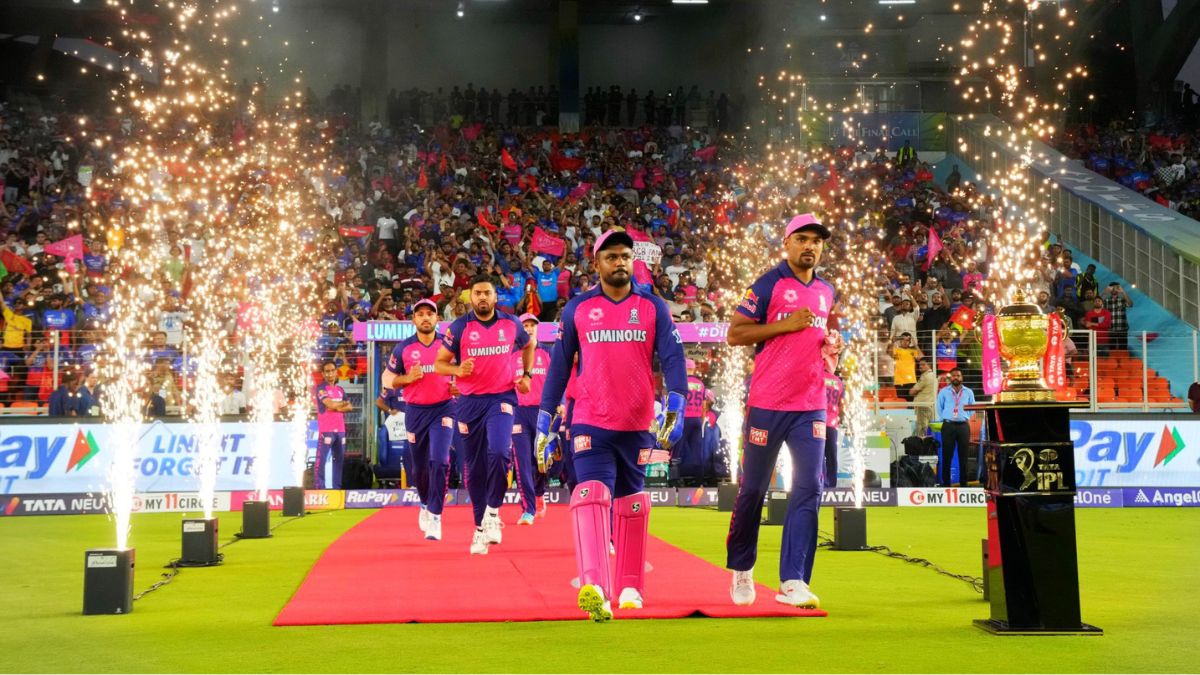 Rajasthan Royals will clash against Sunrisers Hyderabad for a spot in the IPL 2024 final. X/rajasthanroyals Rajasthan Royals will clash against Sunrisers Hyderabad for a spot in the IPL 2024 final. X/rajasthanroyals