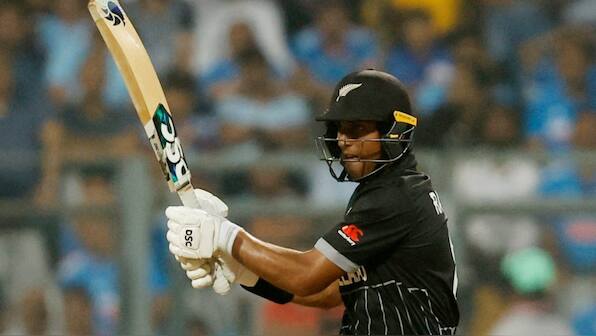 Rachin Ravindra gets central contract from New Zealand Cricket – Firstpost