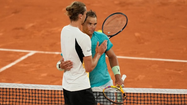 Rafael Nadal crashes out of possible last French Open; Iga Swiatek sails through to second round
