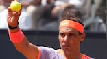 Nadal sets sights on French Open despite second-round exit in Rome; Swiatek, Osaka advance to last-16