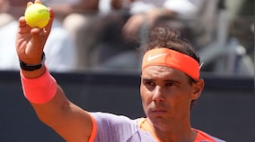 Nadal sets sights on French Open despite second-round exit in Rome; Swiatek, Osaka advance to last-16