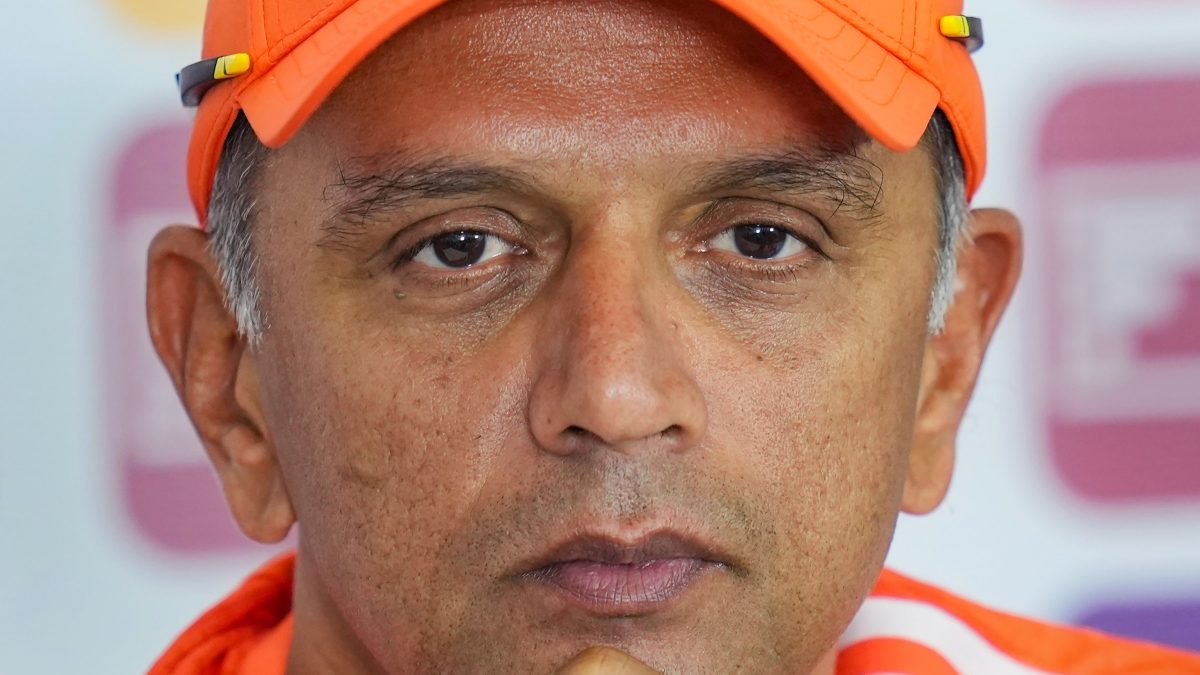 BCCI invites application for India men's team head coach role for next three years BCCI invites application for India men's team head coach role for next three years