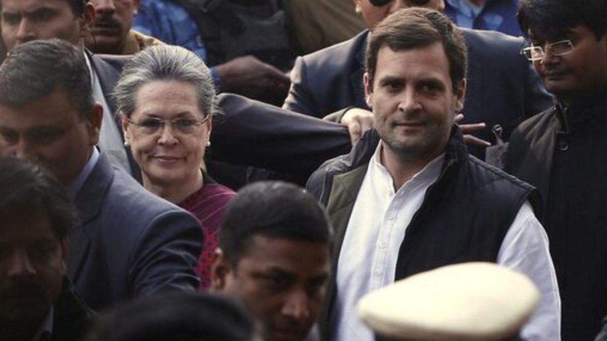 Feroze To Indira To Rahul Via Gandhi Family Loyalists: Rae Bareli's ...