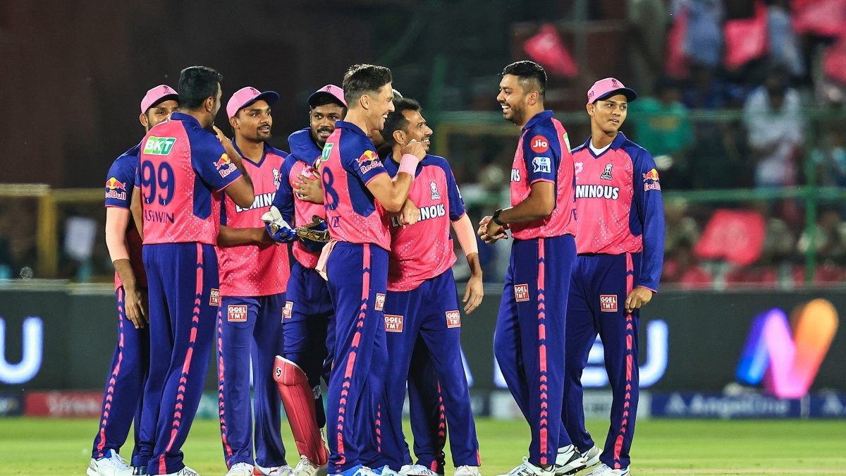 IPL 2024: Rajasthan Royals qualify for playoffs after Delhi Capitals' win over Lucknow Super Giants IPL 2024: Rajasthan Royals qualify for playoffs after Delhi Capitals' win over Lucknow Super Giants