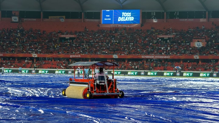 IPL 2024: Will SRH-GT end in a washout? How will it affect Hyderabad's playoff chances?