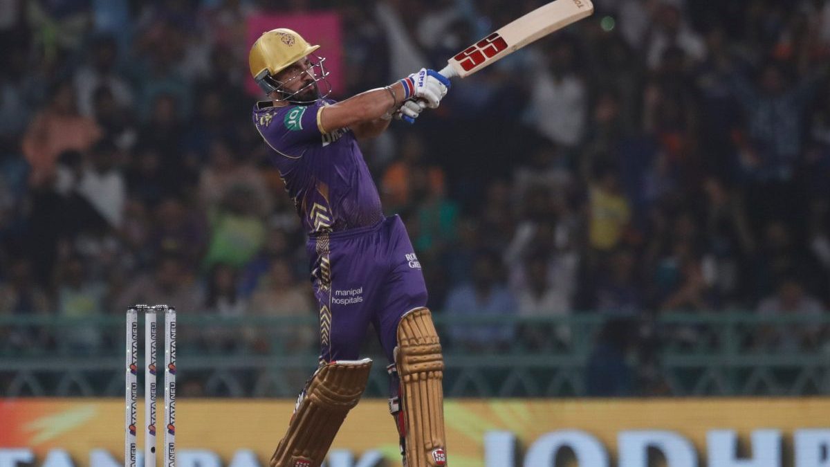 KKR batter Ramandeep Singh fined by BCCI for breaching IPL Code of Conduct KKR batter Ramandeep Singh fined by BCCI for breaching IPL Code of Conduct