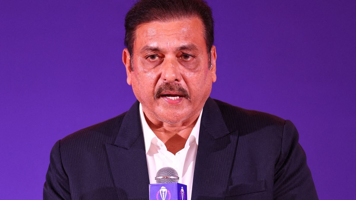 File photo of former India cricketer, coach and now commentator Ravi Shastri. Reuters File photo of former India cricketer, coach and now commentator Ravi Shastri. Reuters