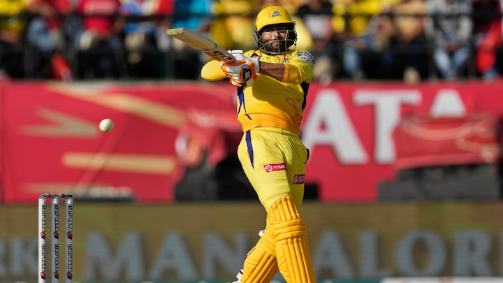Jadeja an ‘absolute class player’, says Finch after CSK all-rounder’s stellar display against PBKS