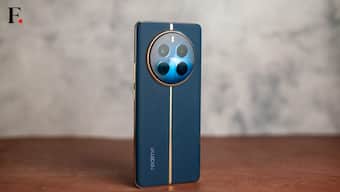 Realme 12 Pro+. Image Credit: Firstpost | Mehul Reuben Das