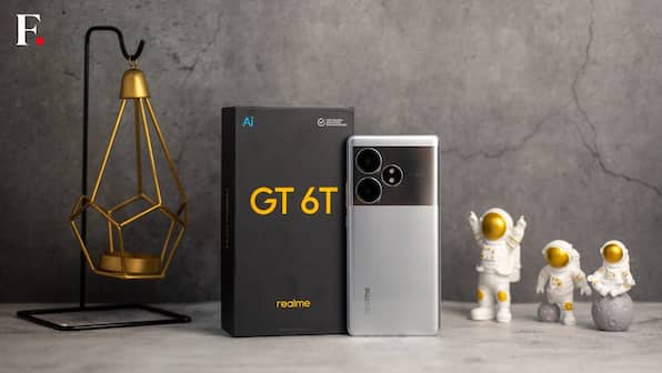 Realme GT 6T Review: Featherweight price, heavyweight performance