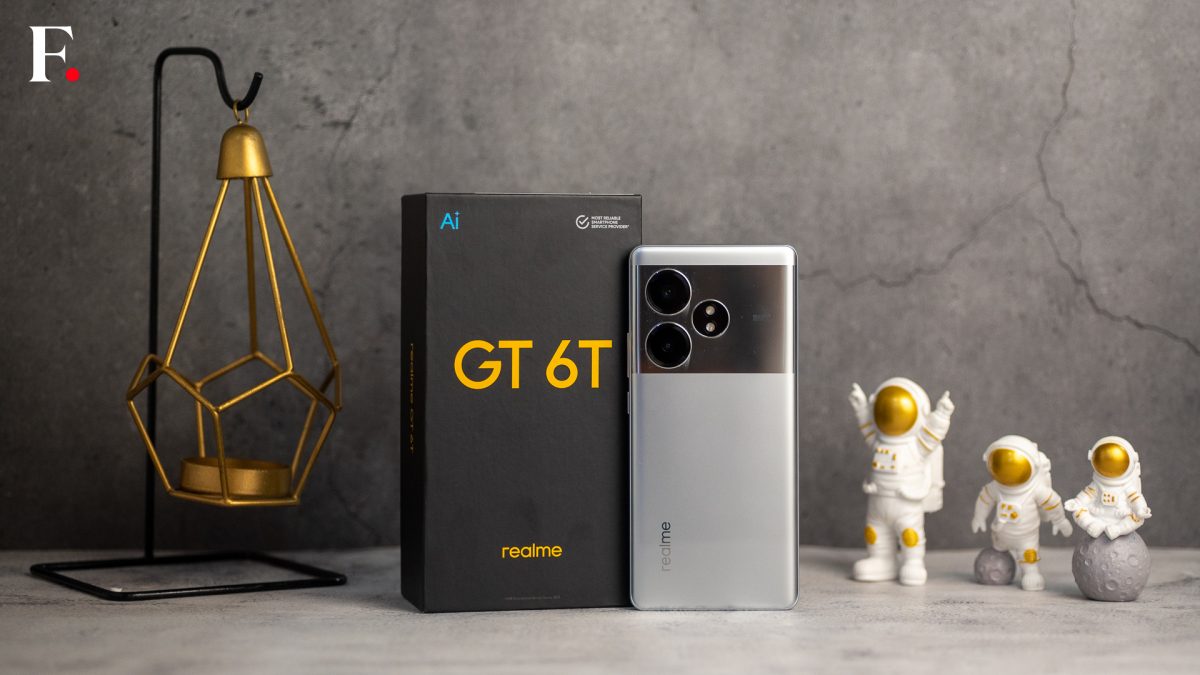 Realme GT 6T Review: Featherweight price, heavyweight performance Realme GT 6T Review: Featherweight price, heavyweight performance