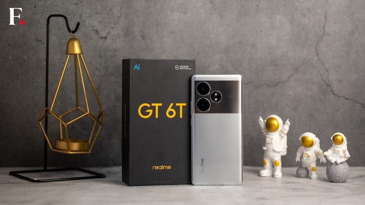 Realme GT 6T Review: Featherweight price, heavyweight performance