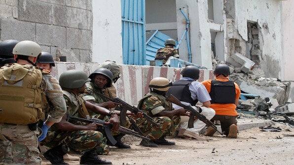 Somali strikes with Turkish drones killed civilians, says rights watchdog