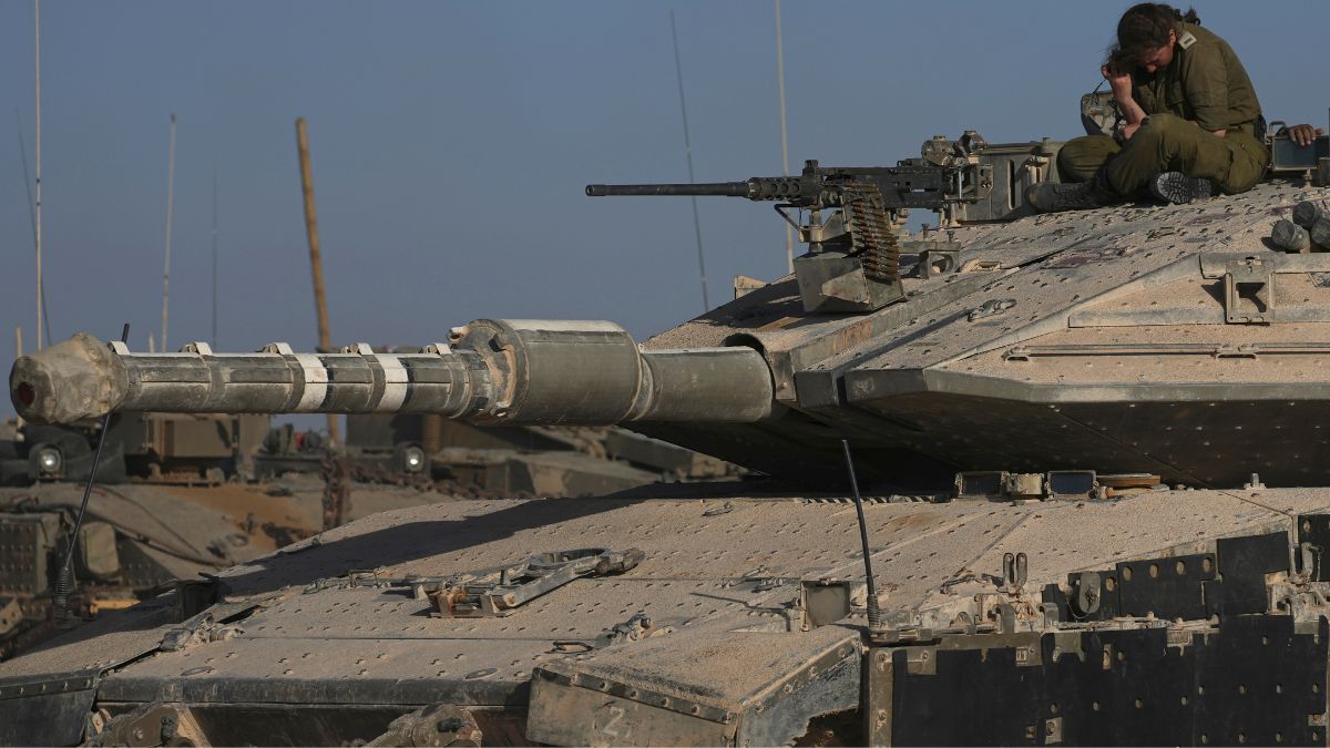 'Horror must stop': UN chief condemns Israel after airstrike kills '45' in Rafah tent camp 'Horror must stop': UN chief condemns Israel after airstrike kills '45' in Rafah tent camp