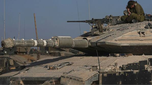 'Horror must stop': UN chief condemns Israel after airstrike kills '45' in Rafah tent camp