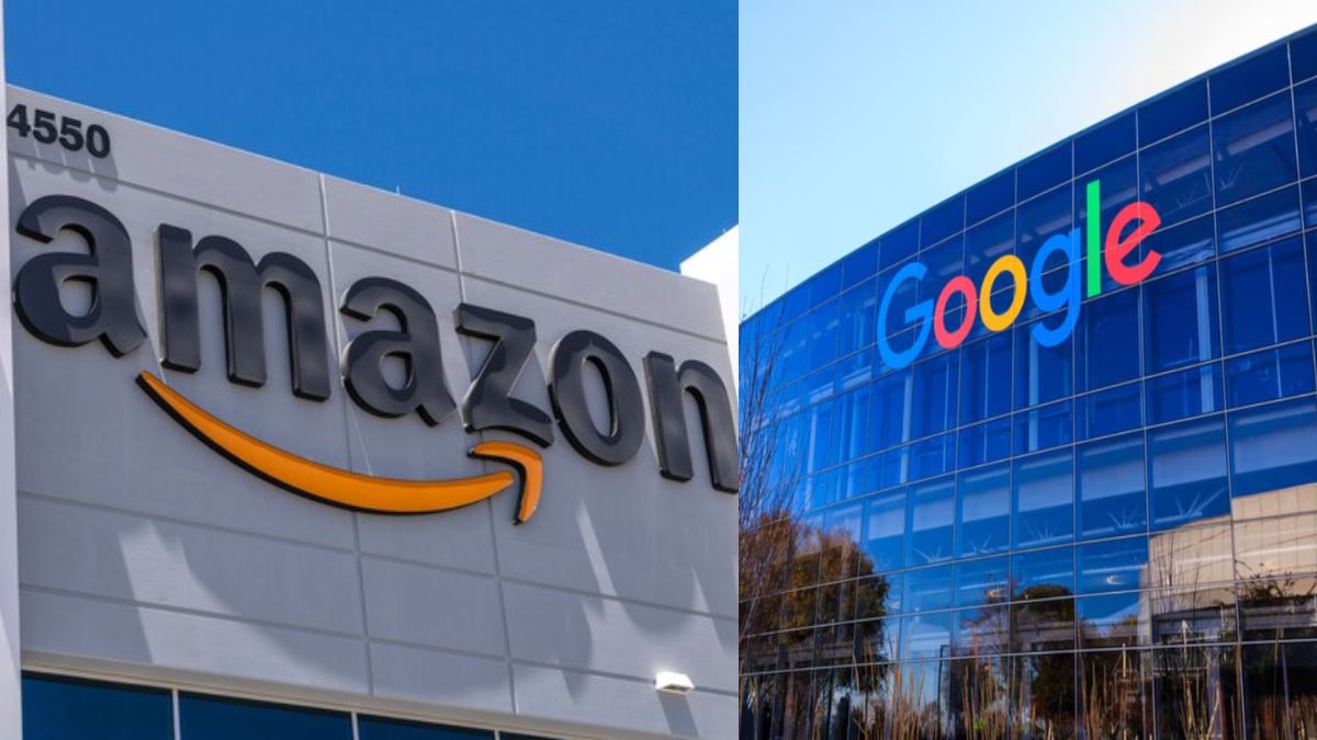 Amazon & Google suspend US green card applications for immigrants amid layoffs Amazon & Google suspend US green card applications for immigrants amid layoffs
