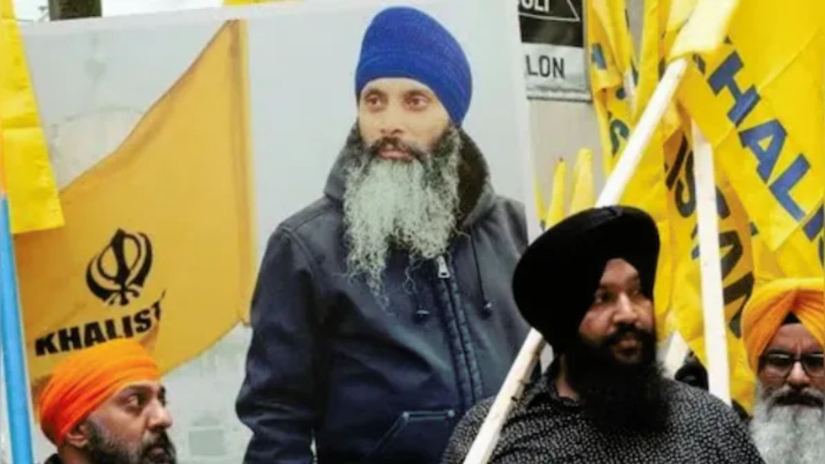 Canada’s Khalistani saga seems to be straight out of an Orwellian script where “war is peace... freedom is slavery… and ignorance is strength”. Trudeau has added a new terminology to the Orwellian literature: Terrorism is democracy! Canada’s Khalistani saga seems to be straight out of an Orwellian script where “war is peace... freedom is slavery… and ignorance is strength”. Trudeau has added a new terminology to the Orwellian literature: Terrorism is democracy!