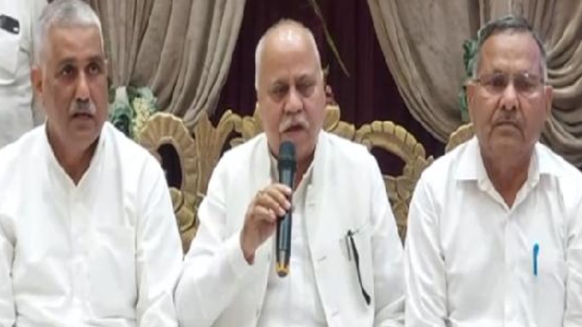 Big jolt for Haryana BJP govt as 3 Independent MLAs withdraw support