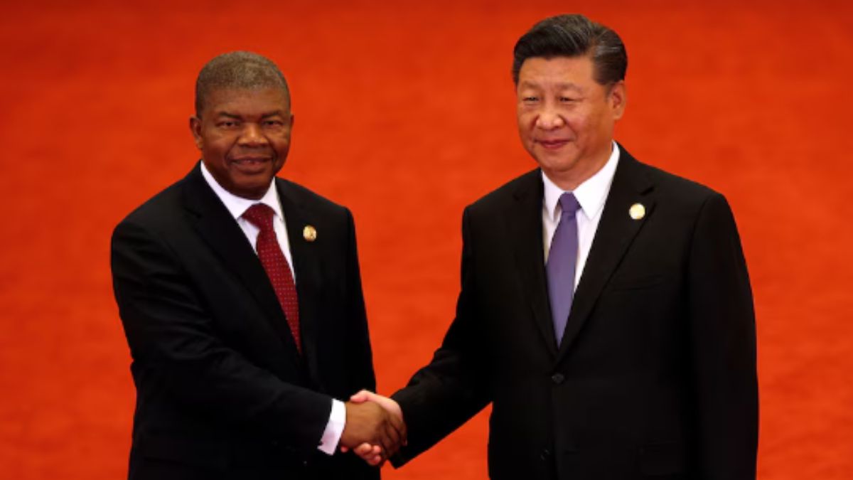Angola strikes unusual deal with China to ease debt crunch Angola strikes unusual deal with China to ease debt crunch