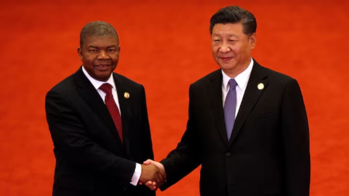Angola strikes unusual deal with China to ease debt crunch