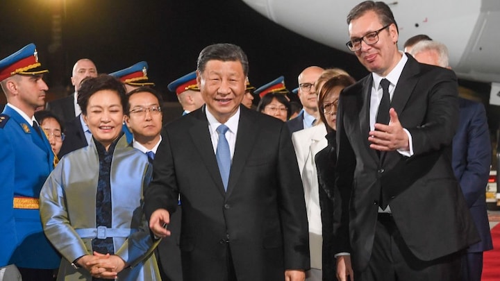 What Serbia and China got out of Xi Jinping's Belgrade trip