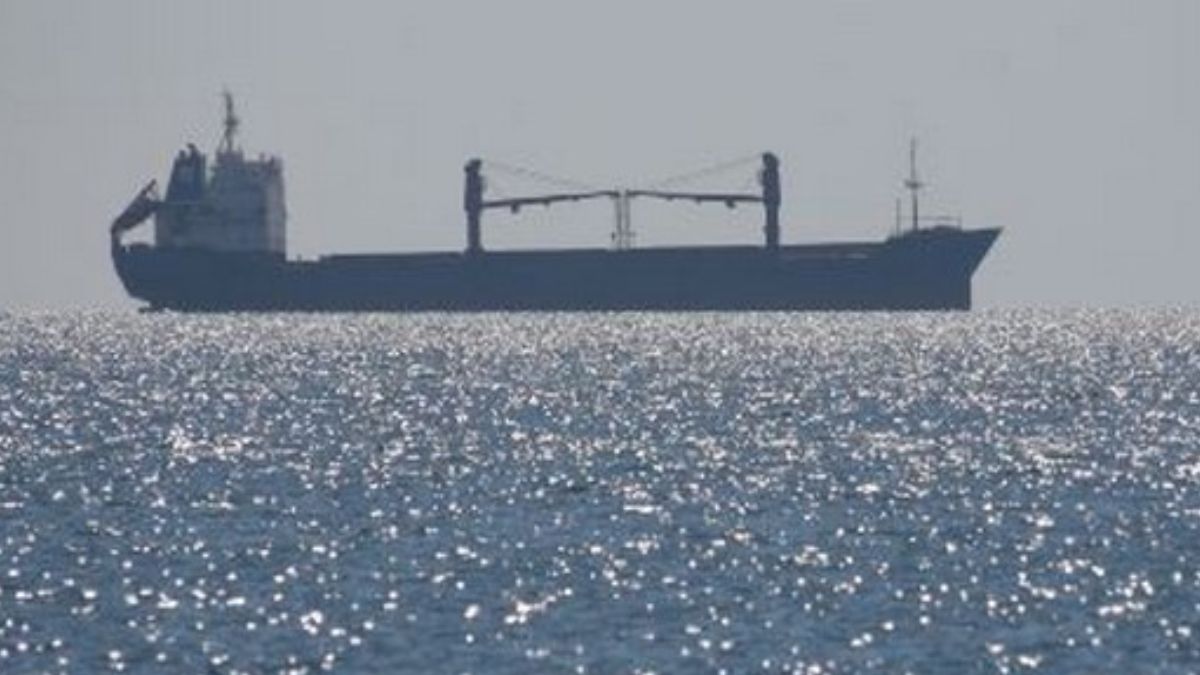 Five Indians among 7 crew members released by Iran from Portuguese ship seized in Gulf Five Indians among 7 crew members released by Iran from Portuguese ship seized in Gulf