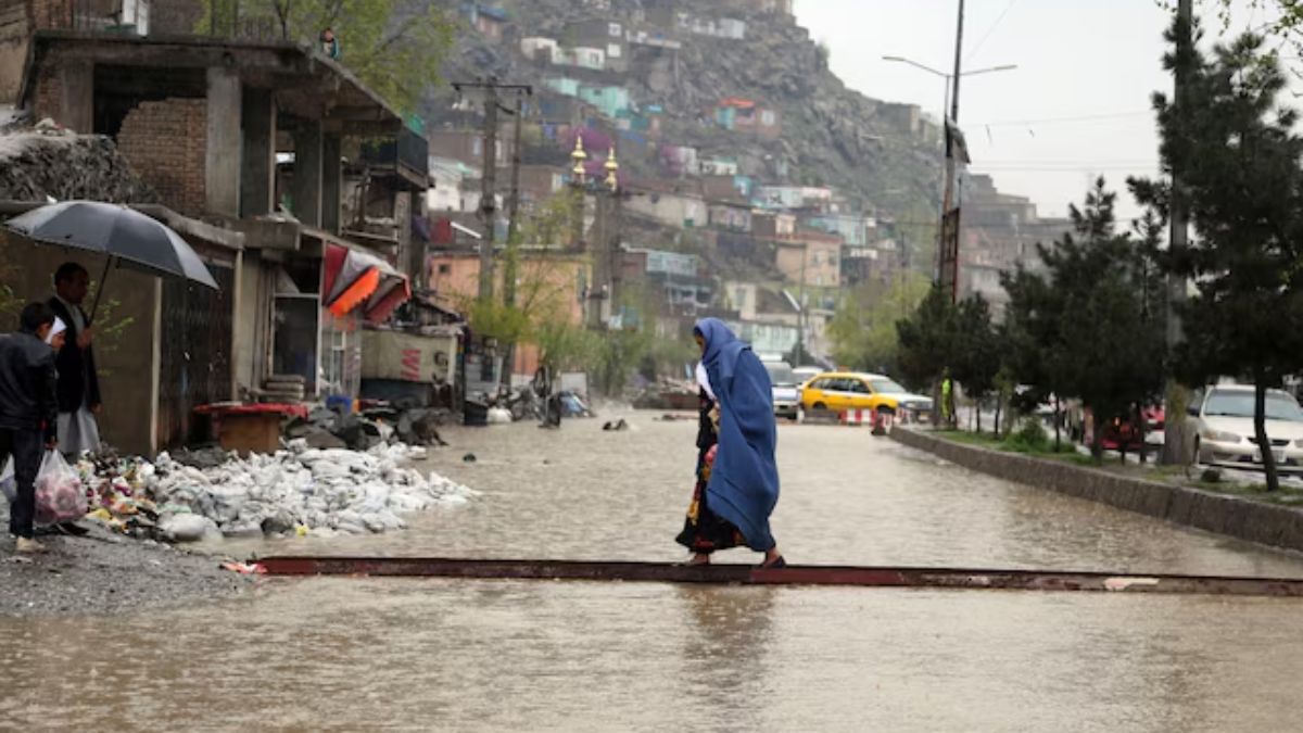 50 killed, many missing as flash floods wreak havoc in Northern Afghanistan 50 killed, many missing as flash floods wreak havoc in Northern Afghanistan