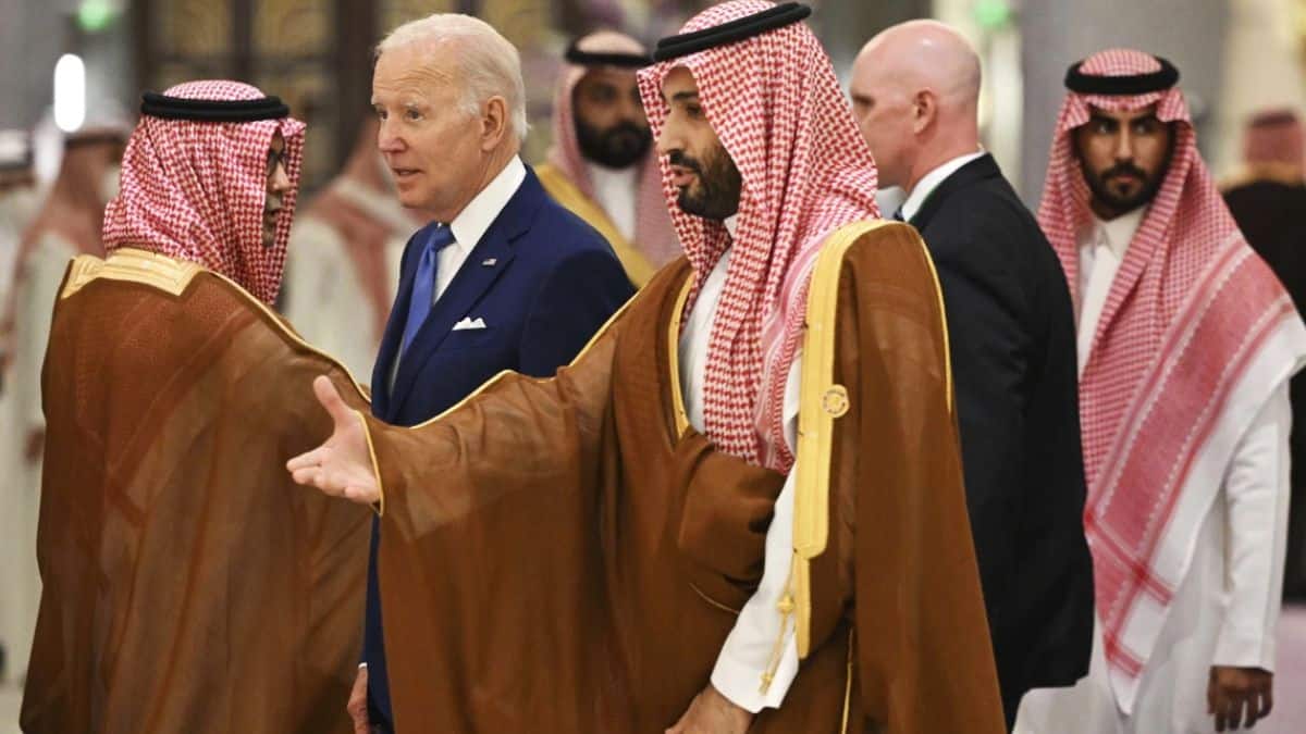 Biden’s diplomatic tango: US backs Saudis' effort to revive peace deal ...