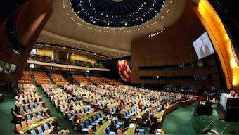 India backs Palestine's UN membership bid; says only two-State solution will deliver peace