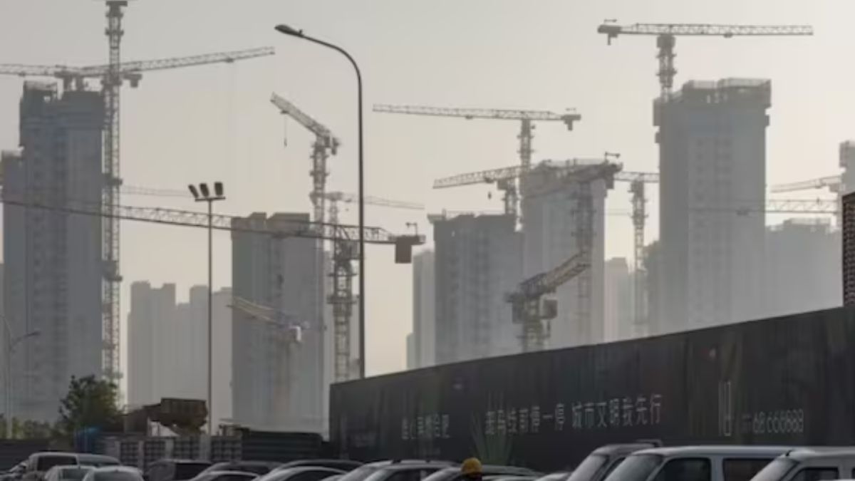 China considers buying unsold homes to revive property market – Firstpost