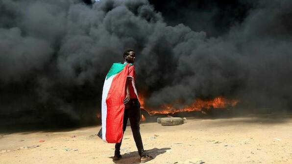 Sudan trapped in 'inferno of brutal violence' as reckless abandon, rape, torture & ethnic violence streams in