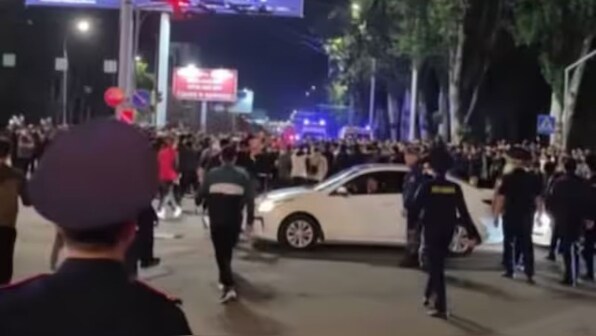 Bishkek situation is now normal, says Indian embassy, days after mobs targeted foreigners