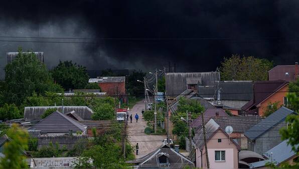 China refuses to attend Ukraine peace talks in Switzerland