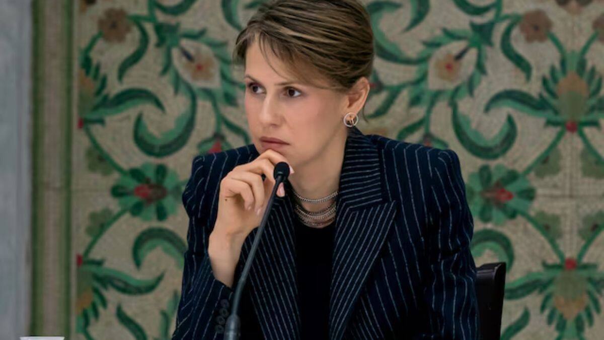 Syria first lady Asma al-Assad diagnosed with leukemia: President's office – Firstpost - Vimarsana News
