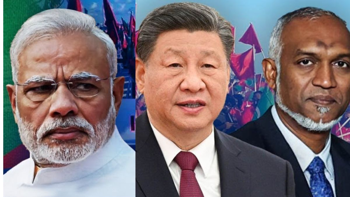 Maldives says India and China agree to use local currencies for imports –  Firstpost
