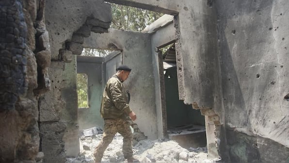 From afar to frontlines: Foreign fighters join Myanmar resistance 3 yrs after military coup