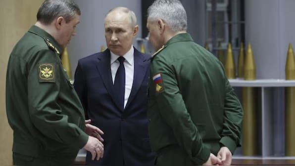 Deputy Russian military chief of staff jailed for bribe-taking