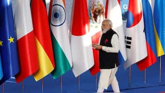 G7, BRICS, SCO... India's new govt has a hectic diplomatic schedule ahead