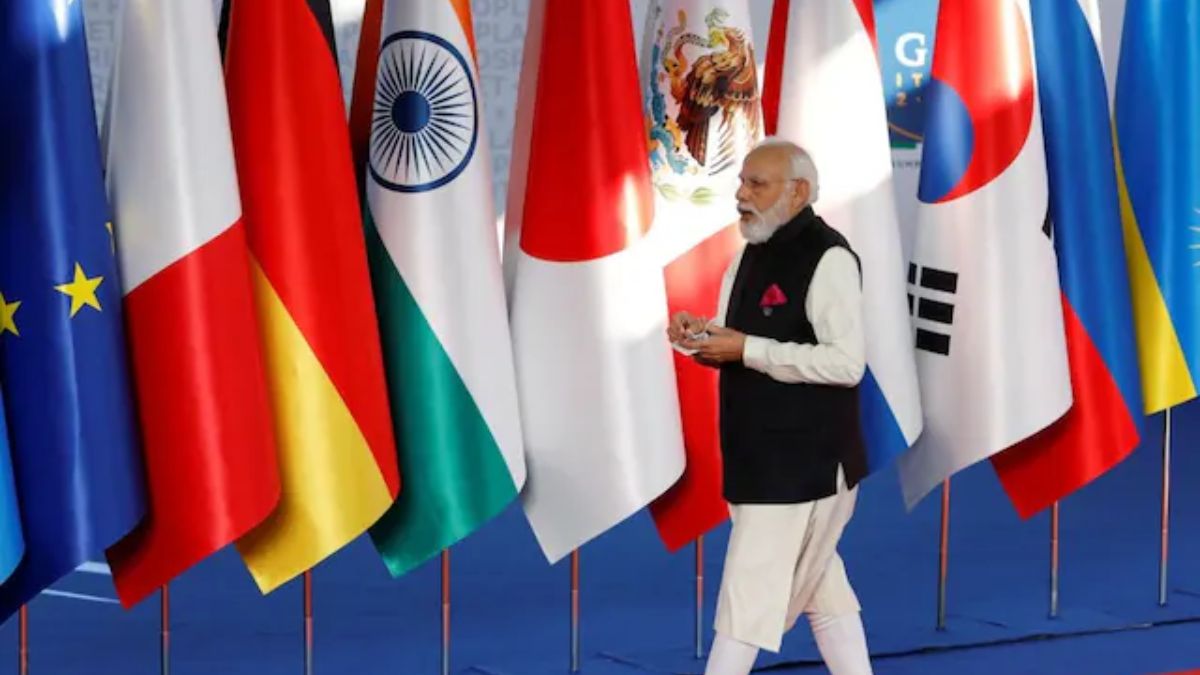 G7, BRICS, SCO... India's new govt has a hectic diplomatic schedule ahead G7, BRICS, SCO... India's new govt has a hectic diplomatic schedule ahead