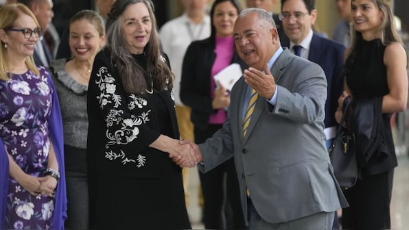 Venezuela revokes invitation for EU election mission to observe presidential election