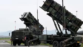 NATO left with 5% of air defence to protect eastern flank