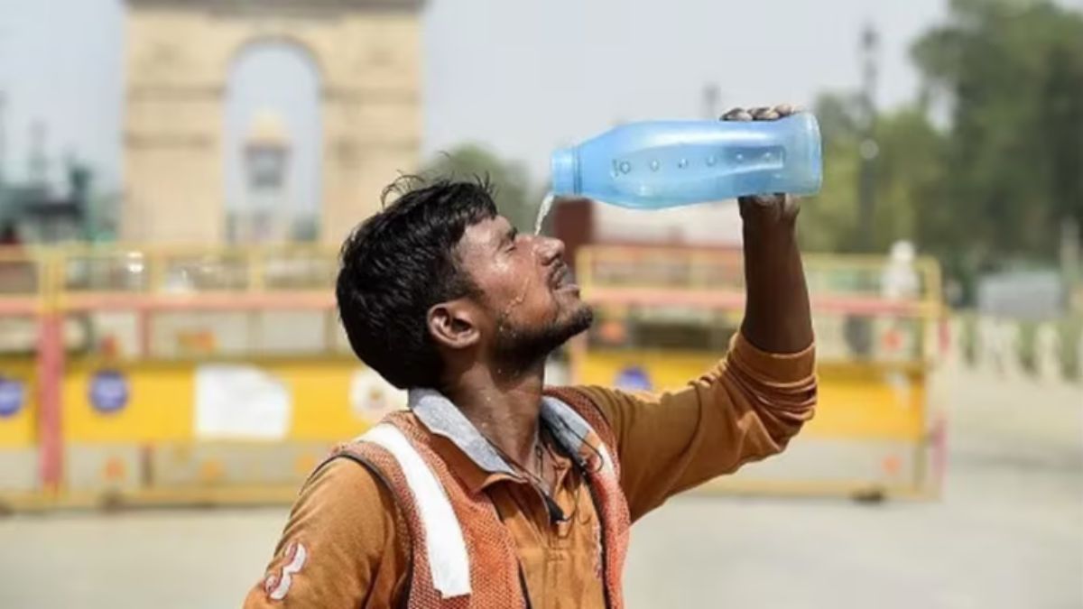 60 killed from heatstroke in India since March 1, over 16,000 cases reported so far 60 killed from heatstroke in India since March 1, over 16,000 cases reported so far