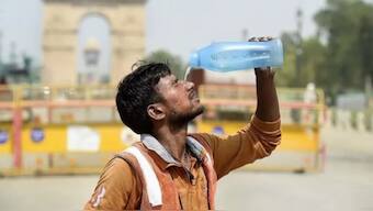 60 killed from heatstroke in India since March 1, over 16,000 cases reported so far