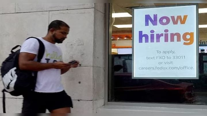 US job openings hit three-year low in March as labour market eases
