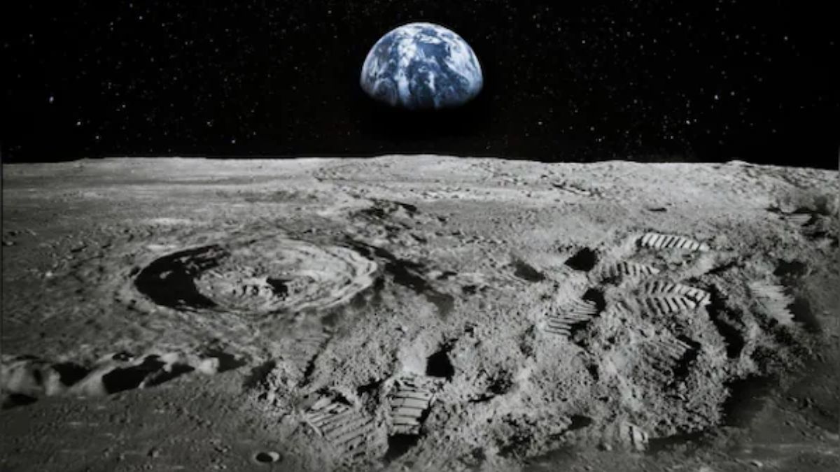 Moon may have more hidden water ice to exploit than previously known: ISRO Moon may have more hidden water ice to exploit than previously known: ISRO